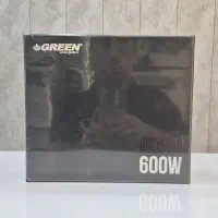 پاور GREEN آکبند 600Wو800W مناسب سیستمهای گیمینگ