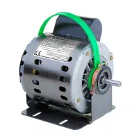 الکتروموتور کولر آبی موتوژن ۳/۴ اسب بخار نو