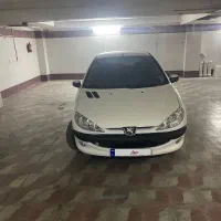 ۲۰۶ تیپ ۲ مدل ۹۶|خودرو سواری و وانت|بوشهر, |دیوار