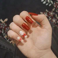 آموزش کاشت ناخن سیستم ژل