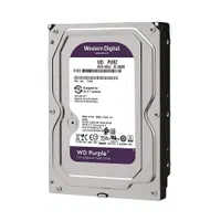 هارد اینترنال وسترن دیجیتال بنفش هارد دیسک HDD|قطعات و لوازم جانبی رایانه|قم, الوندیه و گذر صادق|دیوار