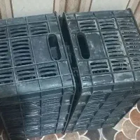 جعبه ۲۵ کیلویی در حد نو و سالم مارک مشهد پلاسکو