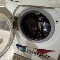 فروش فوری ماشین لباسشویی زیرووات