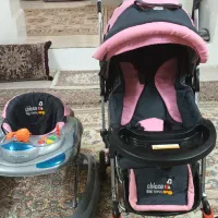 کالسکه وروروئک درحد نو ۴ میلیون