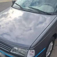 پژو جی ال ایکس