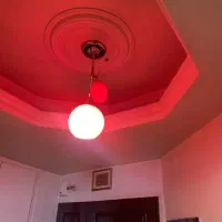 لوستر سه شعله|لوستر و چراغ آویز|تهران, صادقیه|دیوار