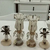 شمعدان برنزی