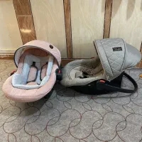 کریرهای زیباوخوش رنگ|کالسکه و لوازم جانبی|بندر کنگان, |دیوار