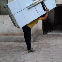باربری اسبابکشی حمل بار اثاثیه منزل سریع بار