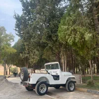 جیب توسن|خودرو کلاسیک|ایلام, |دیوار