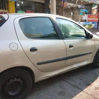 پژو ۲۰۶ مدل ۸۳|خودرو سواری و وانت|ورامین, ورامین|دیوار