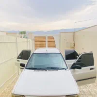 پراید خونگی مدل ۸۸