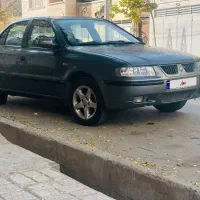 سمند x7 مدل ۸۵ دوگانه دست بی رنگ|خودرو سواری و وانت|مشهد, عبادی|دیوار