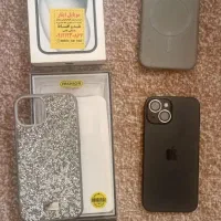 iphone 15 normal battry 100|موبایل|تهران, والفجر (افسریه)|دیوار