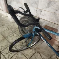 دوچرخه ۲۶ ساده کلا خواب گوشه حیاط کمکار|دوچرخه، اسکیت، اسکوتر|مشهد, حرم مطهر رضوی|دیوار