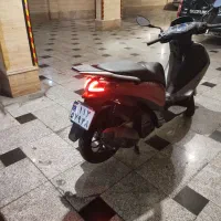 موتور پیاجو مدلی ۱۵۰s|موتورسیکلت|تهران, آرژانتین|دیوار