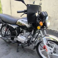 موتور هانی ۲۰۰ طرح بوکسر