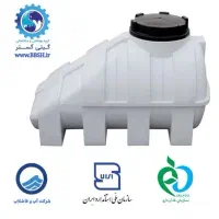 مخزن آب ۳۰۰ لیتر منبع زیرپله تانکر طبرستان|مصالح و تجهیزات ساختمان|تهران, طرشت|دیوار