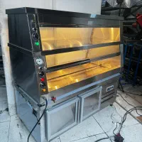 دیس پلی سوخاری دیسپلی 120 گرمکن سوخاری دیسپلی|اجاق گاز و لوازم برقی پخت‌وپز|تهران, فردوس|دیوار