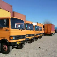 باربری وحمل ونقل اسباب بار ماشین بار شیراز|خدمات حمل و نقل|شیراز, زرهی|دیوار