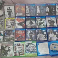 Ps4 Games دیسک جهت معاوضه