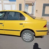 سمند زرد|خودرو سواری و وانت|بردسیر, |دیوار