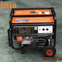 موتور برق ۸ کیلووات ، ۱۰ کاوا، سه گانه سوز