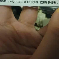 گوشی سامسونگ a16|موبایل|فردیس, داوری|دیوار