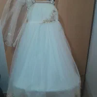 لباس مجلسی دخترانه ۲عدد|لباس|تبریز, |دیوار