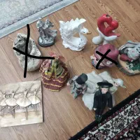 وسایل دکوری|مجسمه، تندیس، ماکت|شیراز, آزادی|دیوار