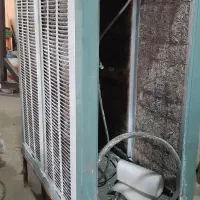 بدنه کولر آبی صنعتی ۱۸۰۰۰