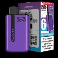 پاد IVG*تمام طعم‌ها