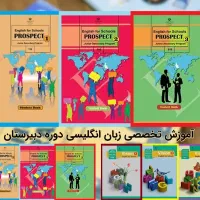 آموزش و رفع اشکال زبان مدرسه