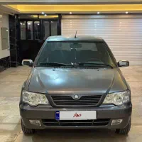 پراید ۱۳۲مدل۱۳۸۸