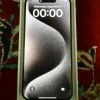 اپل iPhone 15 Pro Max با حافظهٔ ۲۵۶ گیگابایت|موبایل|تهران, شهرک ابوذر|دیوار
