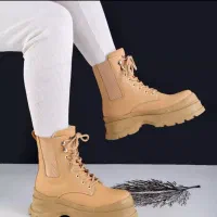 نیم بوت زنانه و کتونی اسپرت پرداخت درب منزل