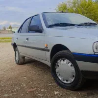 پژو مدل ۹۶ دوگانه فابریک