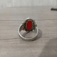 1عدد انگشتر نقره به فروش می رسد