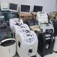 اجاره اکسیژن ساز،بایپپ،سیپپ،ساکشن،تشک مواج