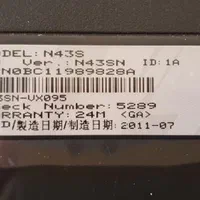 فروش لبتابN43S Asus|رایانه همراه|مشهد, سجاد شهر|دیوار