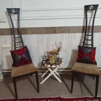 دو عدد صندلی شیک