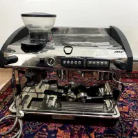 دستگاه اسپرسو تمام صنعتی اتومات قهوه ساز