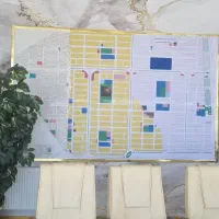 زمین شهرک امیرالمومنین 118 هکتاری