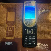 نوکیا  7373  کلکسیونی  لازرورق
