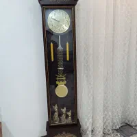 ساعت چوبی ایستاده