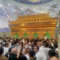 کربلا ویژه ریلی زمینی