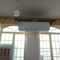 خدمات نصب و تعمیرات اسپیلت و انواع کولر گازی|خدمات پیشه و مهارت|مرودشت, |دیوار