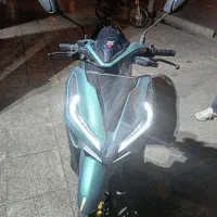 موتور کلیک 150