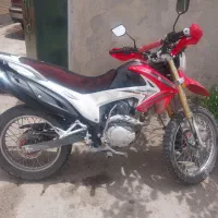 موتور تریل پرواز 200