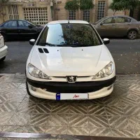 پژو 206 SD V8، مدل ۱۳۹۶بیرنگ|خودرو سواری و وانت|تهران, اوقاف|دیوار